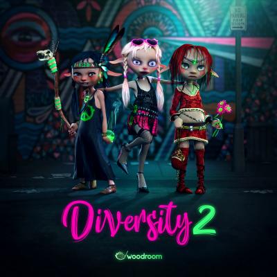 V/A - Woodroom Diversity 2